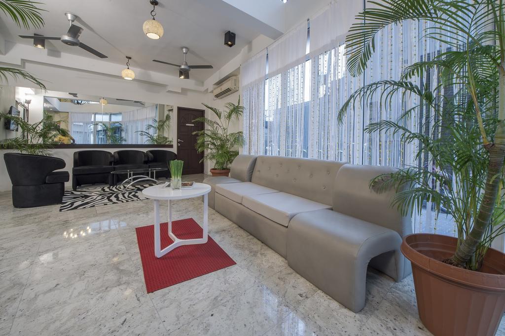 Central Boutique Inn 馬累 外观 照片