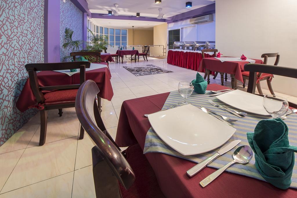Central Boutique Inn 馬累 外观 照片