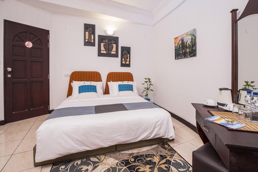 Central Boutique Inn 馬累 客房 照片