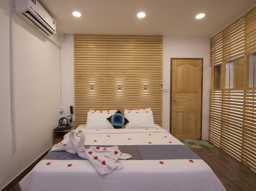 Central Boutique Inn 馬累 外观 照片
