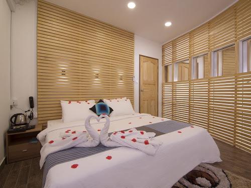 Central Boutique Inn 馬累 外观 照片