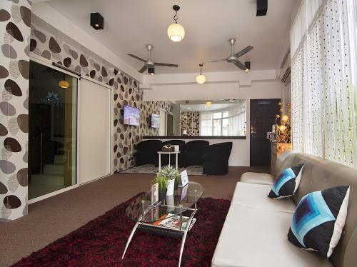 Central Boutique Inn 馬累 外观 照片