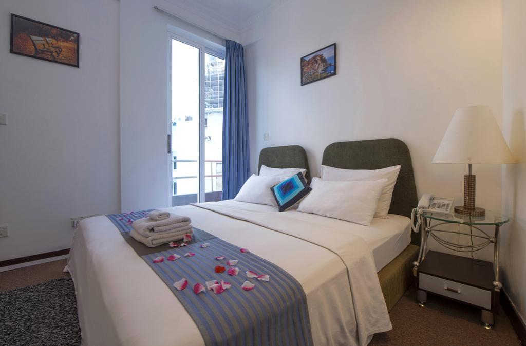 Central Boutique Inn 馬累 外观 照片